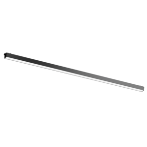 Светодиодный светильник VARTON трековый линейный Opal L915 для магнитной системы Galakti 915х26х24 мм 30 Вт 4000 K CRI>90 черный